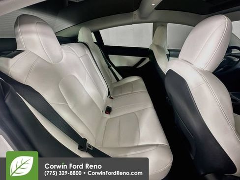 Used 2021 Tesla Model 3 Performance AWD/4WD image 26