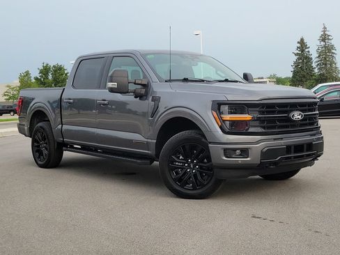 Used 2025 Ford F150 XLT w/ Equipment Group 303A High AWD/4WD image 39