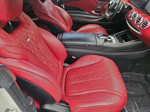 Used 2016 Mercedes-Benz S 550 4MATIC Coupe image 21