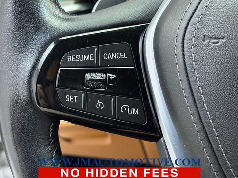 Used 2021 BMW 530i xDrive w/ Premium Package AWD/4WD image 43