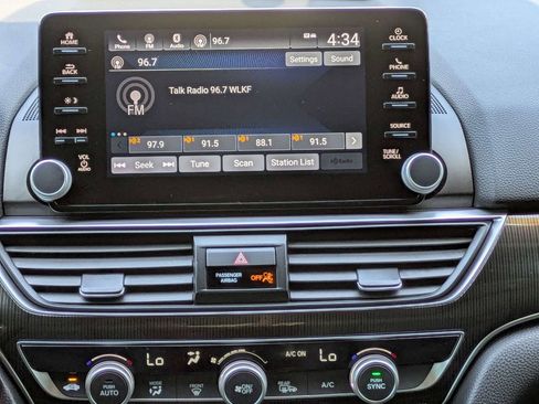 Used 2022 Honda Accord Sport image 17
