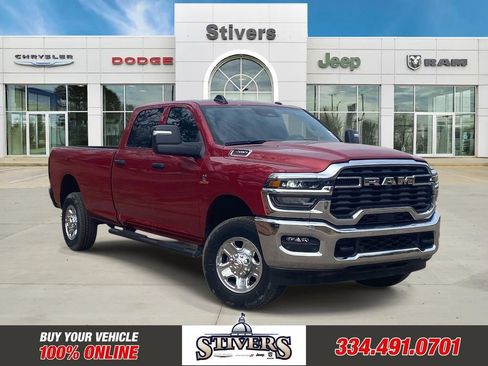 New 2026 RAM 3500 Tradesman AWD/4WD image 1