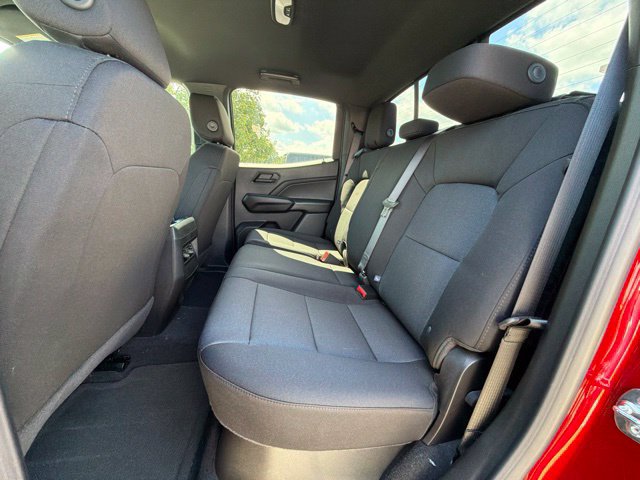 New 2026 Chevrolet Colorado Trail Boss AWD/4WD image 22