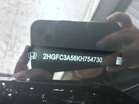 Used 2019 Honda Civic Si image 23