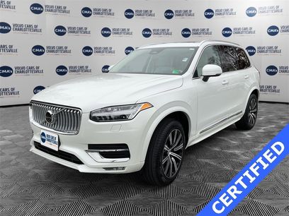 Certified 2024 Volvo XC90 B5 Core w/ Protection Package Premier