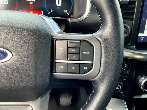 Certified 2023 Ford F150 Lariat w/ Trailer Tow Package AWD/4WD image 21