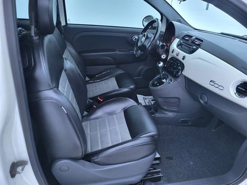 Used 2012 FIAT 500 Sport image 11