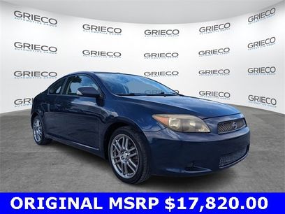 Used 2007 Scion tC