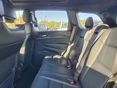 Used 2021 Jeep Grand Cherokee Overland image 38