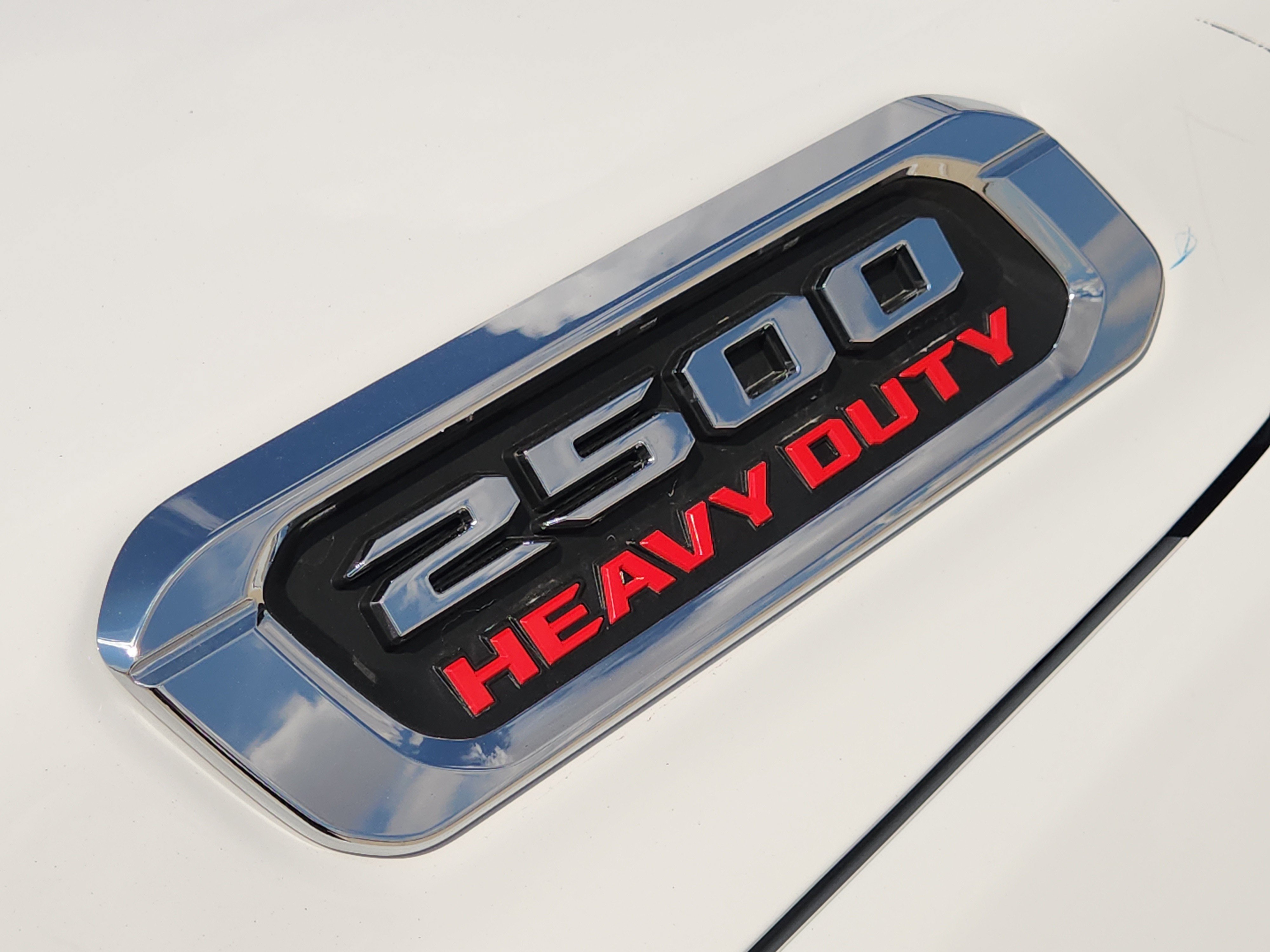 New 2026 RAM 2500 Tradesman AWD/4WD image 9