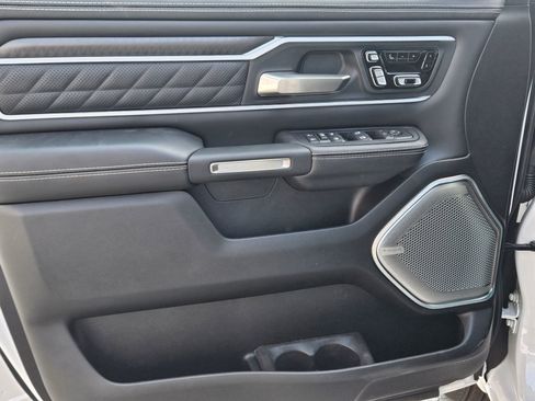 New 2026 RAM 1500 Tungsten w/ Trailer Tow Group AWD/4WD image 16