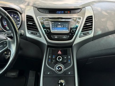 Used 2015 Hyundai Elantra Limited FWD image 21