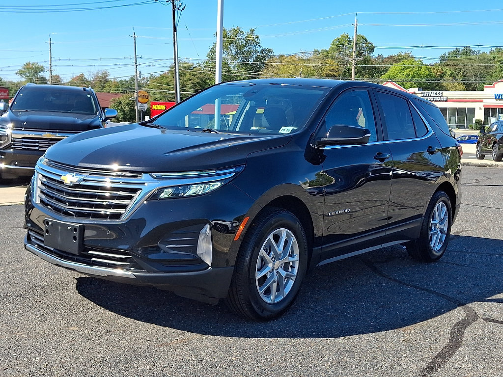 Certified 2024 Chevrolet Equinox LT FWD image 6