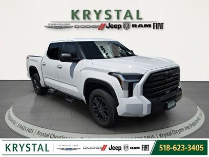 Used 2025 Toyota Tundra SR5 w/ SX Package