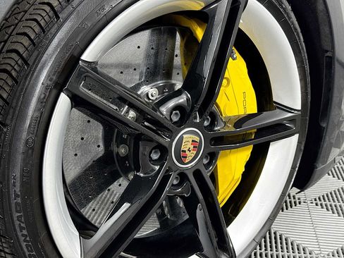 Used 2021 Porsche Taycan Turbo S AWD/4WD image 33