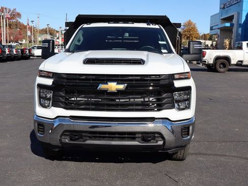 New 2025 Chevrolet Silverado 3500 W/T w/ WT Convenience Package AWD/4WD image 27