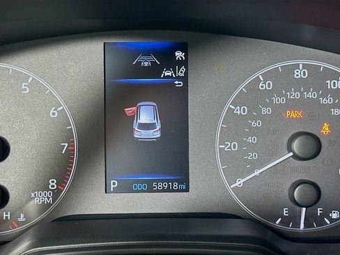 Certified 2023 Toyota Corolla Cross LE FWD image 12