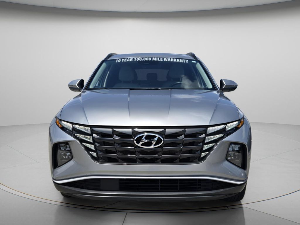 Certified 2023 Hyundai Tucson SEL w/ Convenience Package FWD image 4