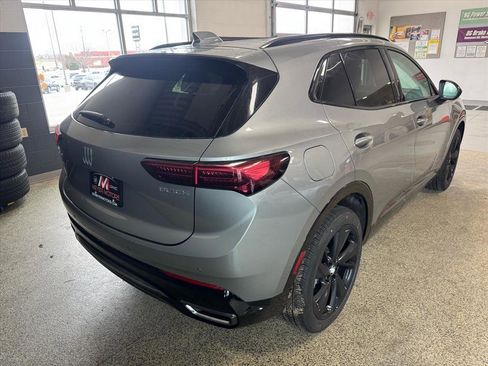 New 2026 Buick Envision Sport Touring image 5