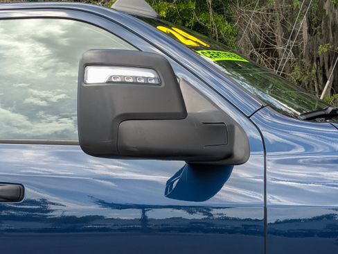 Used 2024 RAM 2500 Big Horn w/ Bed Utility Group image 11