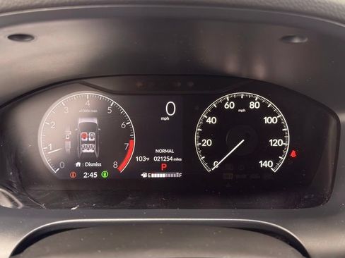 Certified 2024 Honda HR-V EX-L image 24