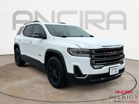 Used 2020 GMC Acadia AT4 image 1