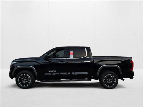 New 2025 Toyota Tundra Limited image 5