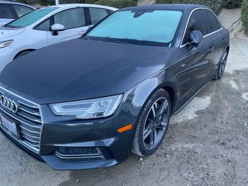 Used 2017 Audi A4 2.0T Premium Plus w/ Premium Plus Package FWD image 5