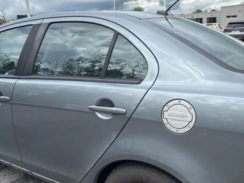 Used 2016 Mitsubishi Lancer SE AWD/4WD image 6