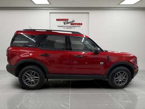 Used 2025 Ford Bronco Sport Big Bend AWD/4WD image 8