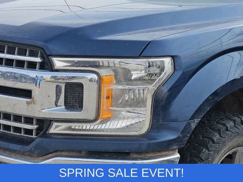 Used 2020 Ford F150 XLT w/ Equipment Group 302A Luxury image 3