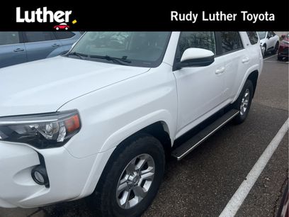 Used 2018 Toyota 4Runner SR5