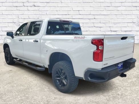 Certified 2023 Chevrolet Silverado 1500 LT Trail Boss image 2