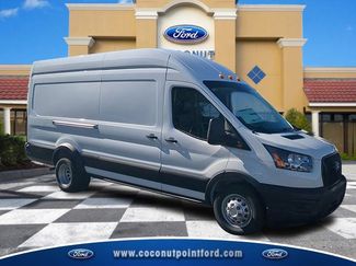 New 2026 Ford Transit 350 148 High Roof Extended DRW video 1
