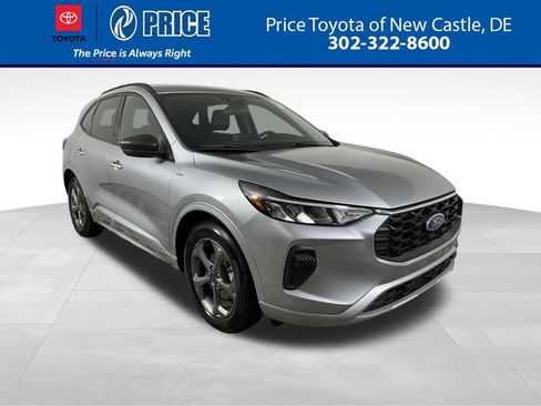 Used 2024 Ford Escape ST-Line FWD image 1