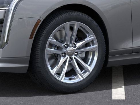 New 2026 Cadillac CT4 Luxury image 9