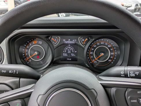 New 2026 Jeep Wrangler Sport AWD/4WD image 26