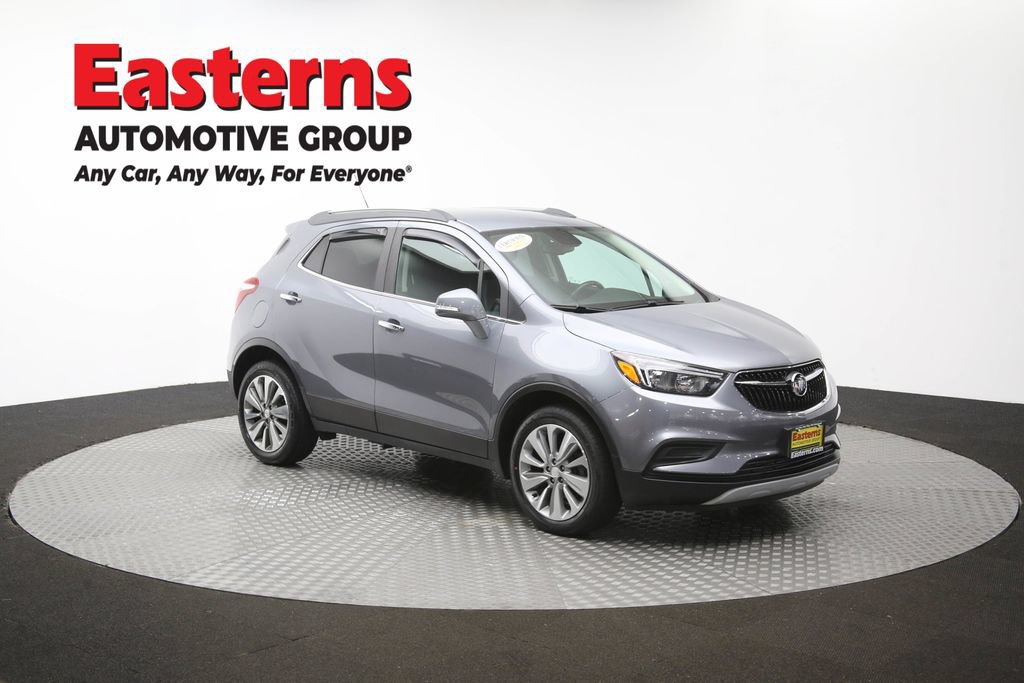 Used 2019 Buick Encore Preferred w/ Safety Package FWD image 49