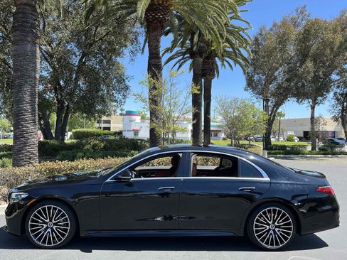 Used 2022 Mercedes-Benz S 500 4MATIC image 39