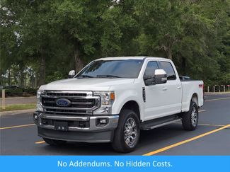 Used 2022 Ford F250 Lariat w/ Lariat Value Package AWD/4WD video 1