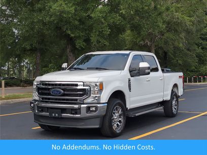 Used 2022 Ford F250 Lariat w/ Lariat Value Package