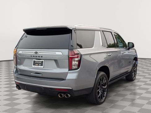 Used 2023 Chevrolet Tahoe High Country AWD/4WD image 5