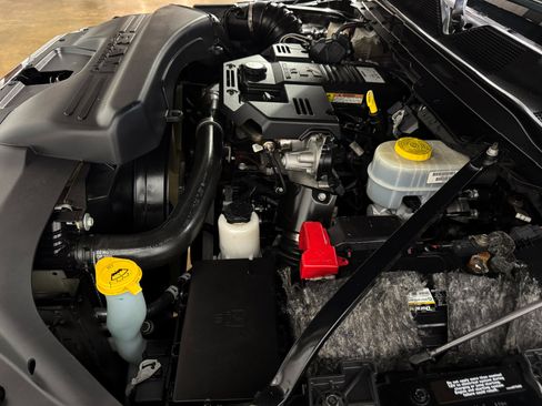 Used 2020 RAM 3500 Tradesman w/ Chrome Appearance Group image 53