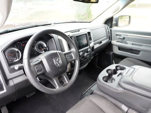 Used 2019 RAM 1500 Warlock w/ Electronics Group AWD/4WD image 13
