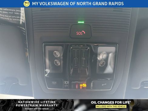 New 2026 Volkswagen Tiguan SEL R-Line image 26