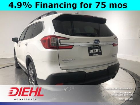 New 2026 Subaru Ascent Touring image 5