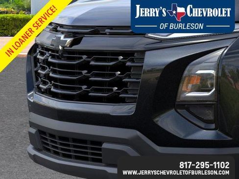 New 2026 Chevrolet Equinox LT w/ Convenience Package II image 13