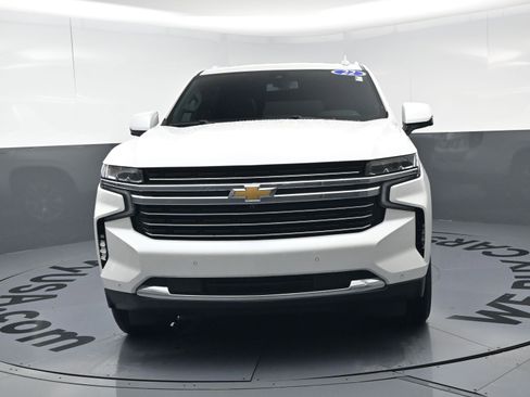 Used 2022 Chevrolet Tahoe LT w/ LT Signature Package image 5