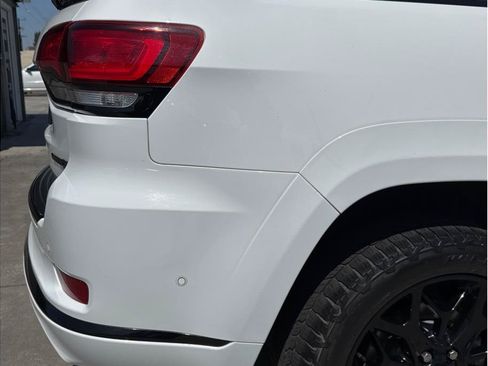 Used 2021 Jeep Grand Cherokee Limited X AWD/4WD image 47