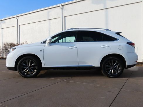 Used 2015 Lexus RX 350 F Sport image 4